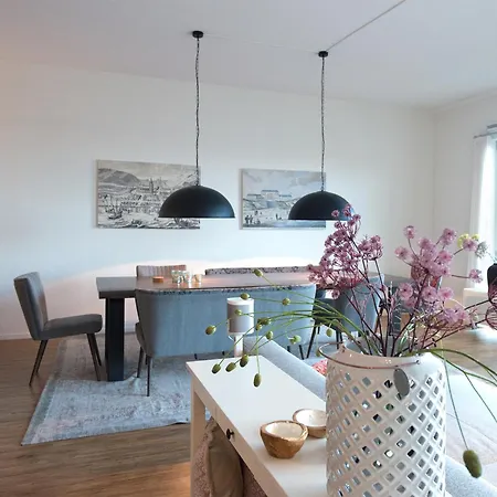 Bizstay Harbour I Scheveningen Apartment