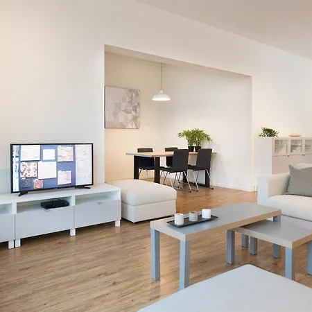 Bizstay Harbour I Scheveningen Apartment