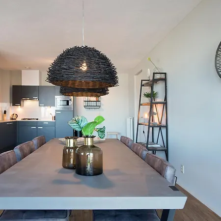 Bizstay Harbour I Scheveningen Apartment