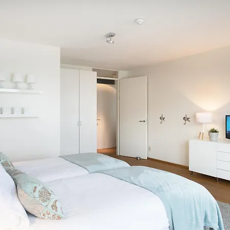 Bizstay Harbour I Scheveningen Apartment *