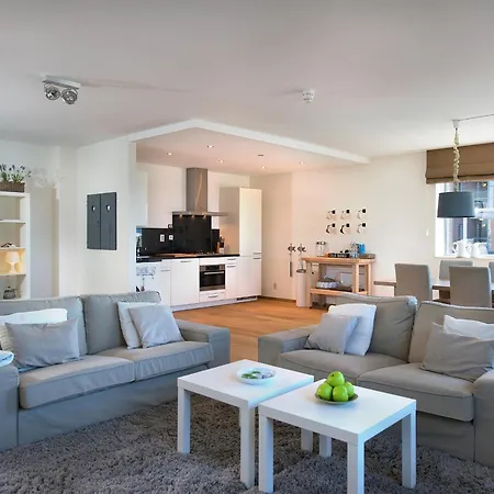 Bizstay Harbour I Scheveningen Apartman *