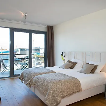 Bizstay Harbour I Scheveningen