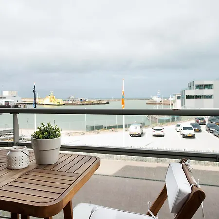 Apartment Bizstay Harbour I Scheveningen *