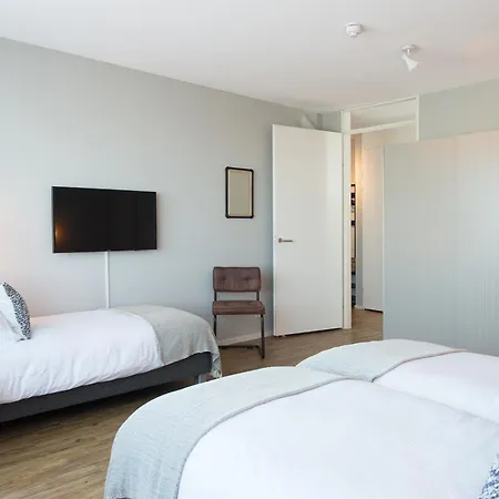 Bizstay Harbour I Scheveningen Apartment