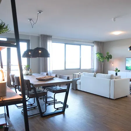 Bizstay Harbour I Scheveningen *