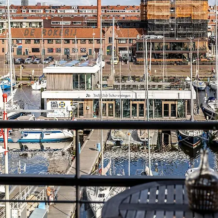 Bizstay Harbour I Scheveningen Apartment Den Haag