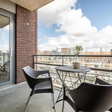 Apartment Bizstay Harbour I Scheveningen Den Haag