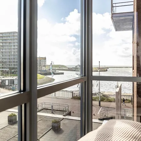 Bizstay Harbour I Scheveningen Apartment Den Haag