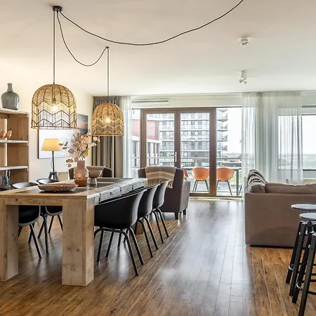 Bizstay Harbour I Scheveningen *