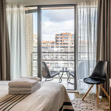 Apartment Bizstay Harbour I Scheveningen