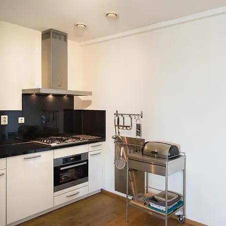 Bizstay Harbour I Scheveningen Apartman *