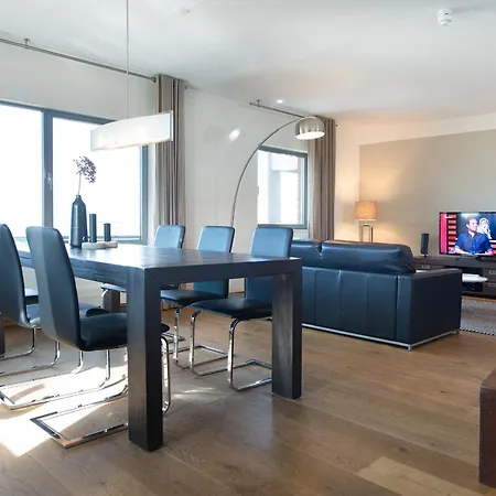 Bizstay Harbour I Scheveningen