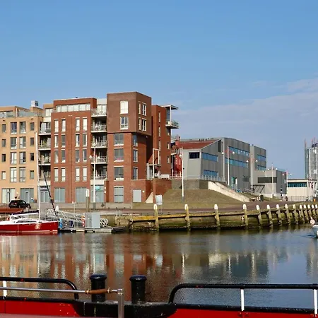 Bizstay Harbour I Scheveningen Apartment