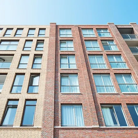 Bizstay Harbour I Scheveningen Apartment
