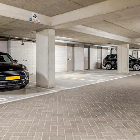 Bizstay Harbour I Scheveningen Apartman Hága