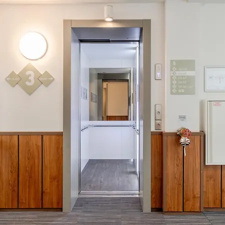 Bizstay Harbour I Scheveningen *