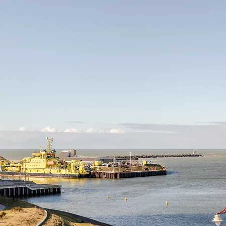Bizstay Harbour I Scheveningen Lägenhet Haag