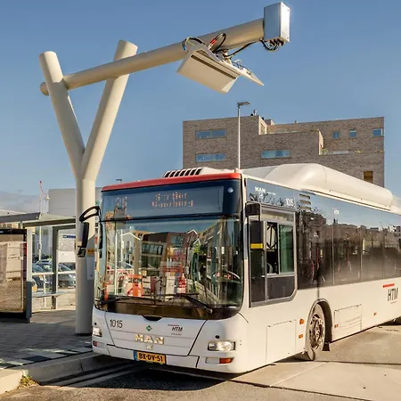 Apartman Bizstay Harbour I Scheveningen Hága
