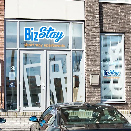 Bizstay Harbour I Scheveningen Apartmán *
