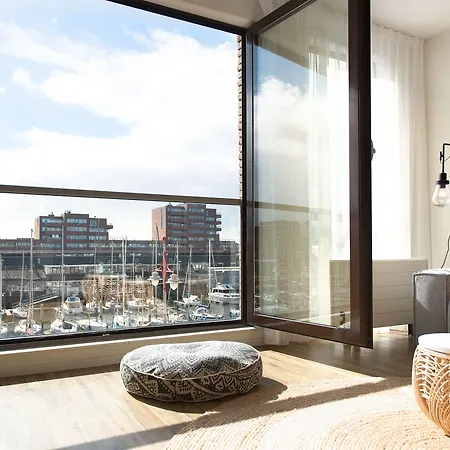 Bizstay Harbour I Scheveningen