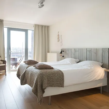 Bizstay Harbour I Scheveningen Apartment *