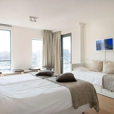 Bizstay Harbour I Scheveningen Lägenhet
