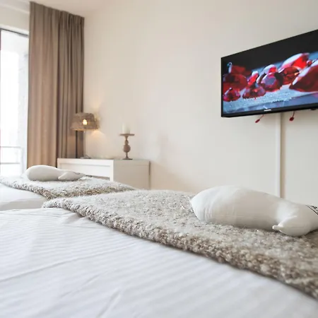 Apartmán Bizstay Harbour I Scheveningen *