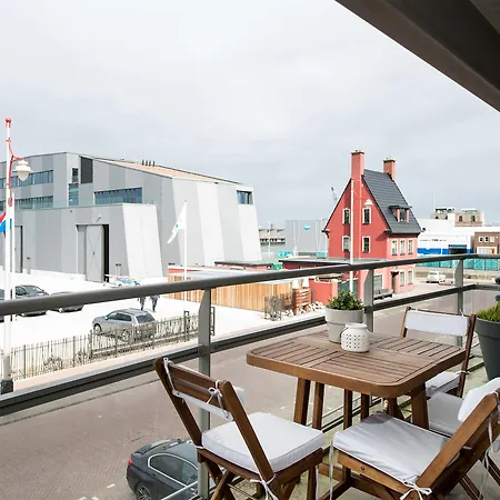 Lägenhet Bizstay Harbour I Scheveningen
