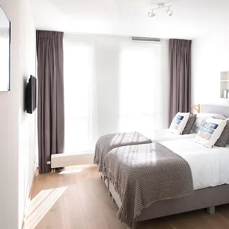 Bizstay Harbour I Scheveningen Apartmán Haag