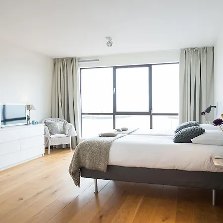 Lägenhet Bizstay Harbour I Scheveningen