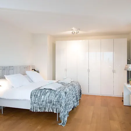 Lägenhet Bizstay Harbour I Scheveningen *