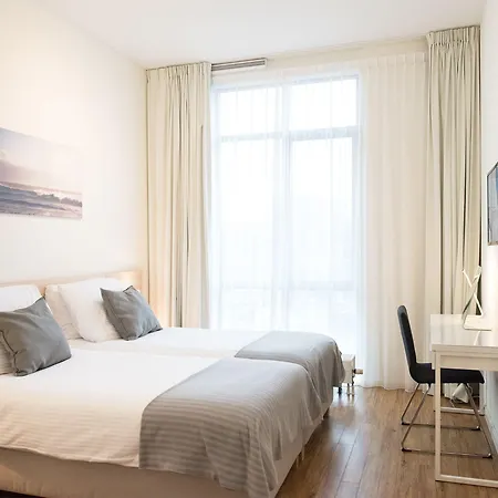 Lägenhet Bizstay Harbour I Scheveningen *