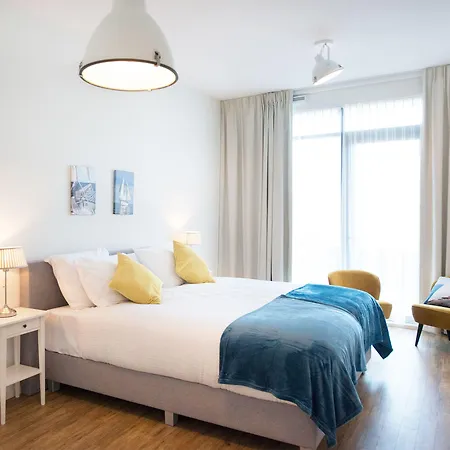 Apartmán Bizstay Harbour I Scheveningen