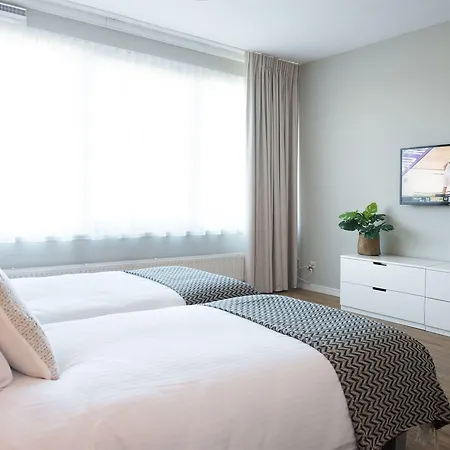 アパート Bizstay Harbour I Scheveningen *