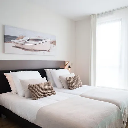 Bizstay Harbour I Scheveningen