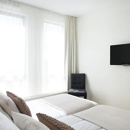 Bizstay Harbour I Scheveningen *