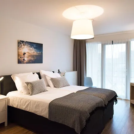 Apartmán Bizstay Harbour I Scheveningen Haag