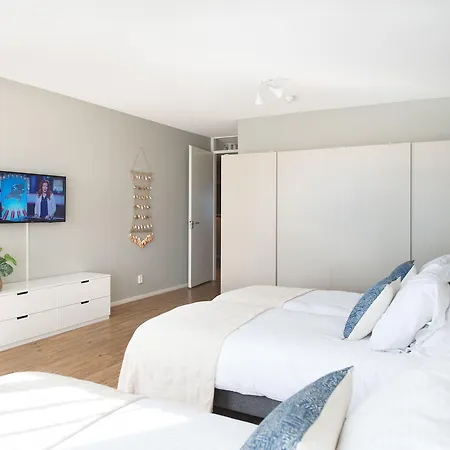 Apartmán Bizstay Harbour I Scheveningen