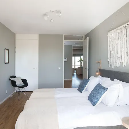 Bizstay Harbour I Scheveningen Apartman Hága
