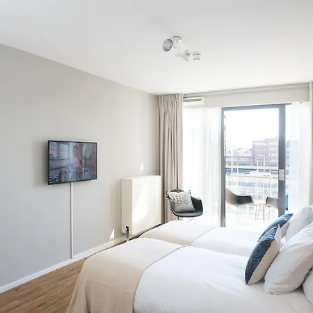 Apartmán Bizstay Harbour I Scheveningen *