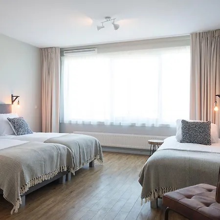 Bizstay Harbour I Scheveningen Apartmán *