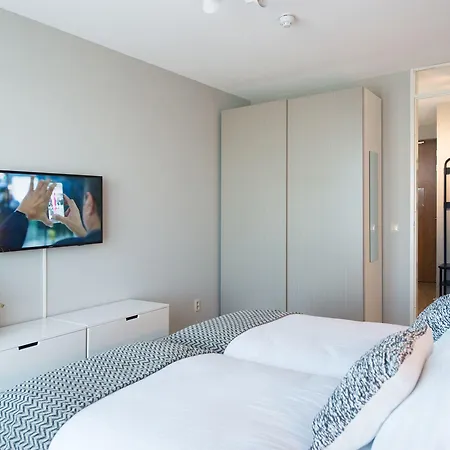 Bizstay Harbour I Scheveningen Apartman *