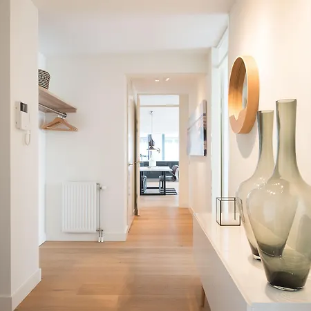Bizstay Harbour I Scheveningen Apartment The Hague