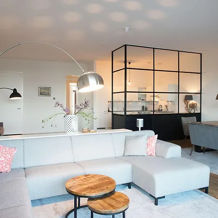 Bizstay Harbour I Scheveningen *