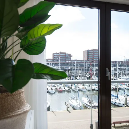 Bizstay Harbour I Scheveningen Apartment The Hague