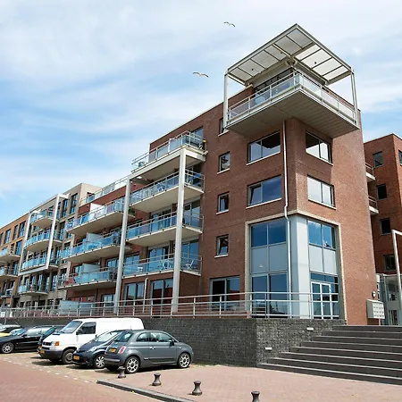 Apartmán Bizstay Harbour I Scheveningen *