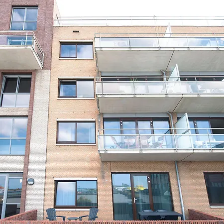 Lägenhet Bizstay Harbour I Scheveningen *