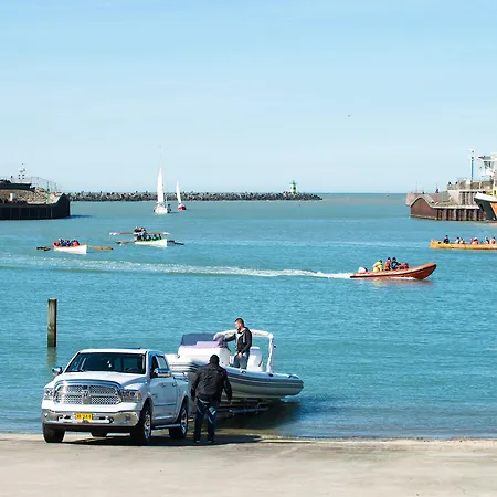 Bizstay Harbour I Scheveningen