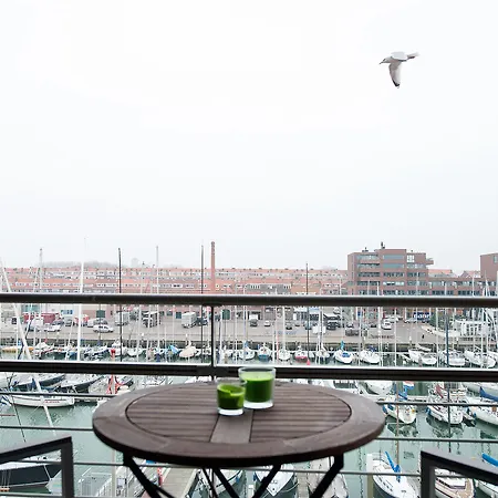 Bizstay Harbour I Scheveningen Hága