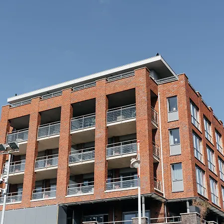 Apartmán Bizstay Harbour I Scheveningen